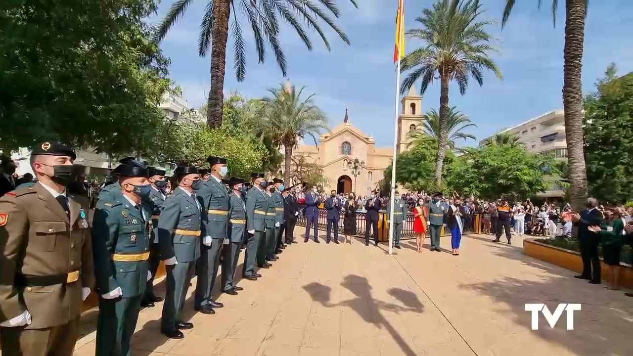 Programa 4 - Virgen del Pilar, patrona de la Guardia Civil